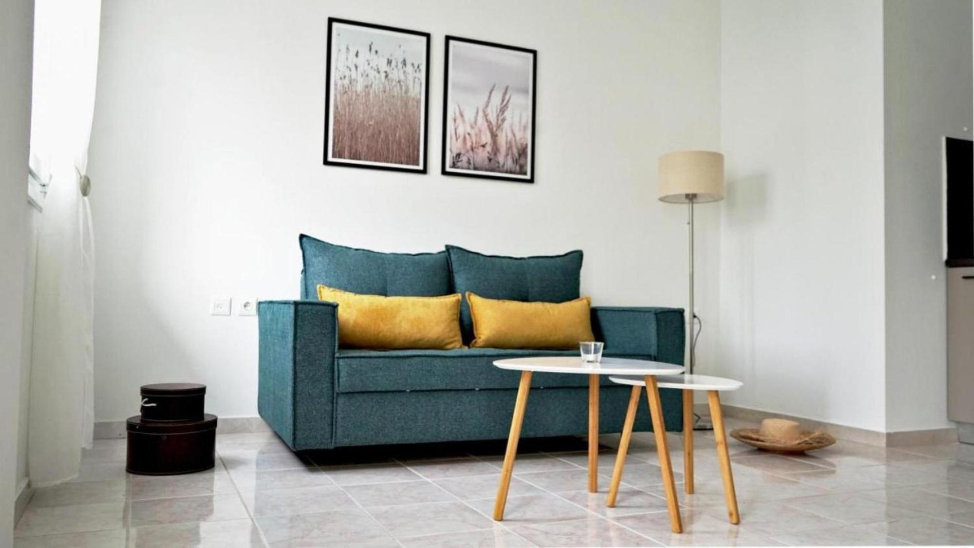 Argostoli City Center Apartments Екстер'єр фото