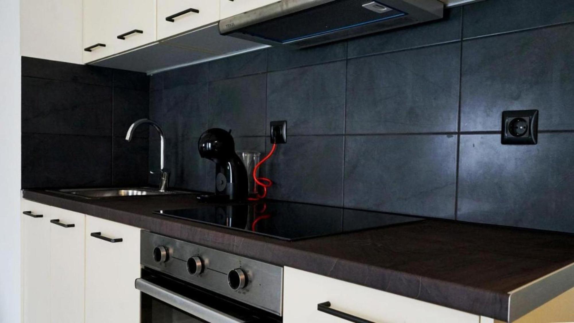 Argostoli City Center Apartments Екстер'єр фото